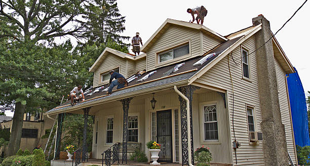 Best Slate Roofing Contractor  in Alamae, NC